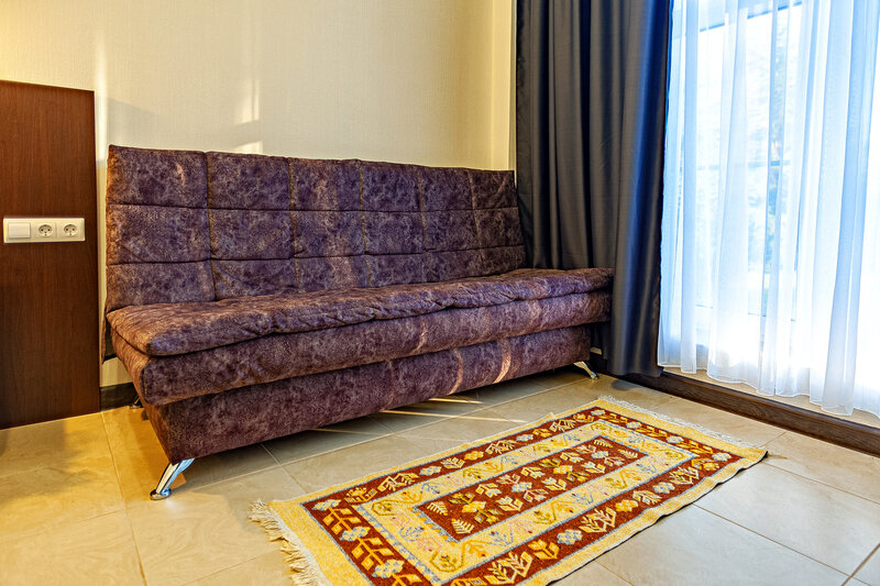 Стандартный 2-местный 1-комнатный