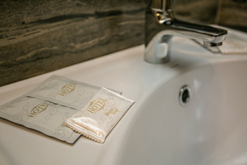 Стандартный 2-местный 1-комнатный