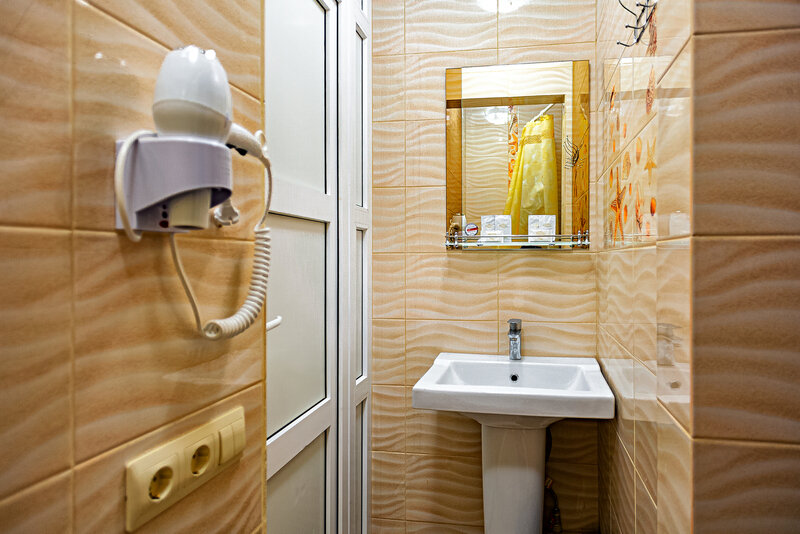 Стандартный 2-местный 1-комнатный