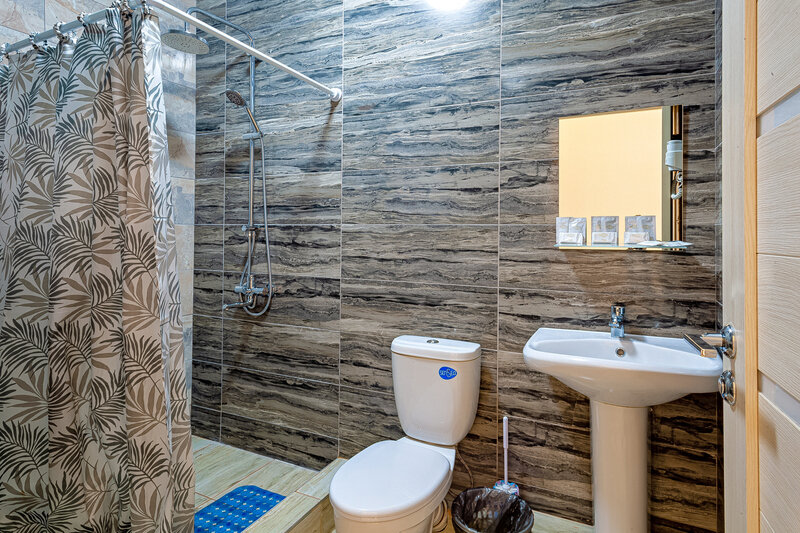 Стандартный 2-местный 1-комнатный (без дополнительного места)