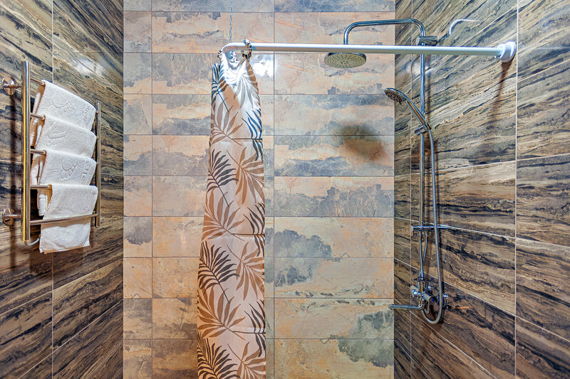 Стандартный 2-местный 1-комнатный (без дополнительного места)