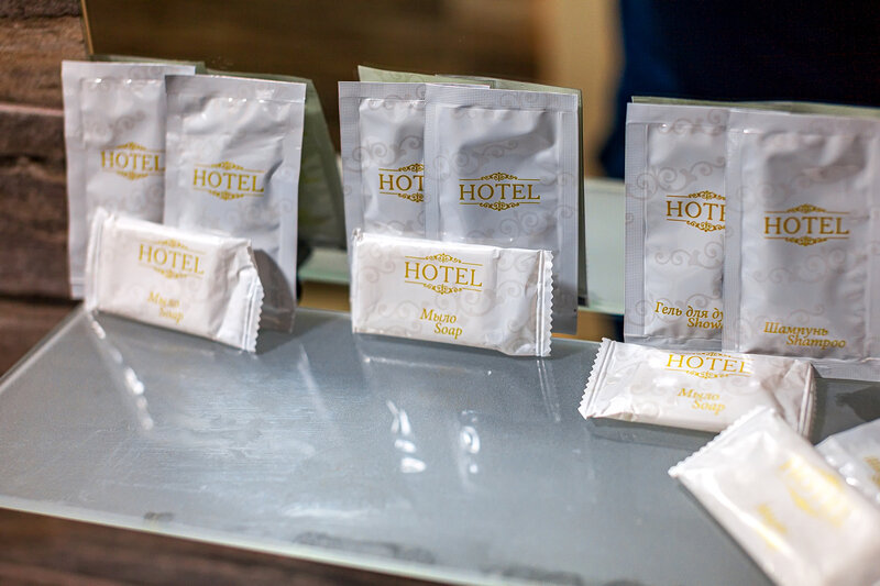 Стандартный 2-местный 1-комнатный (без дополнительного места)