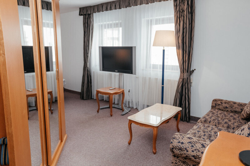 Полулюкс 2-местный