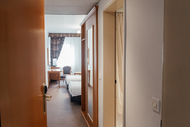 Стандартный 2-местный (TWIN)