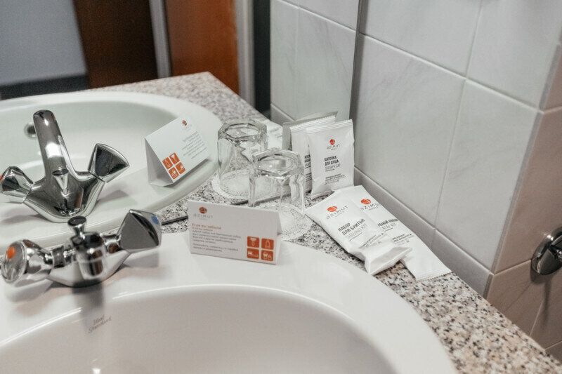 Стандартный 2-местный (TWIN)