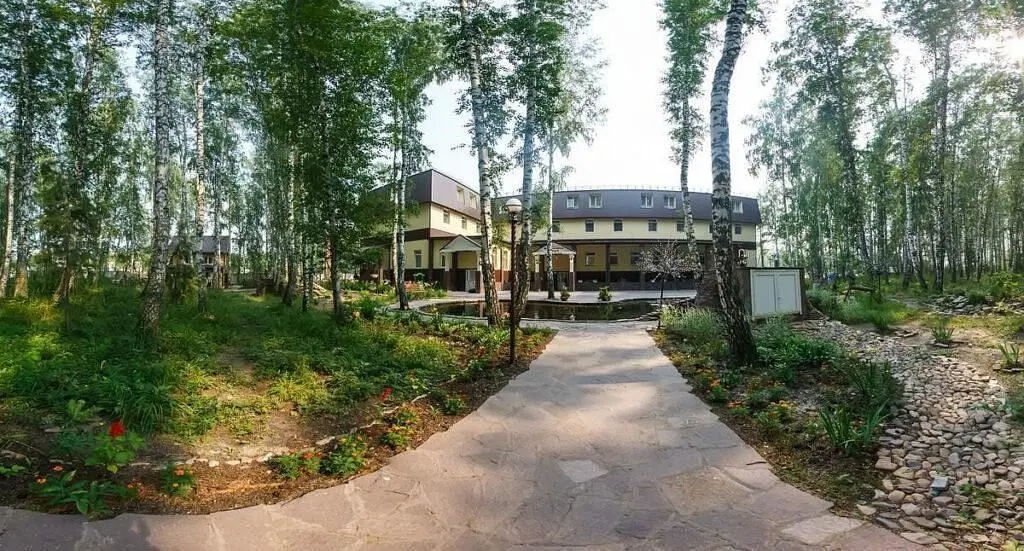 Санаторий Березовая роща, Ялуторовск, Ялуторовск, Тюменская область