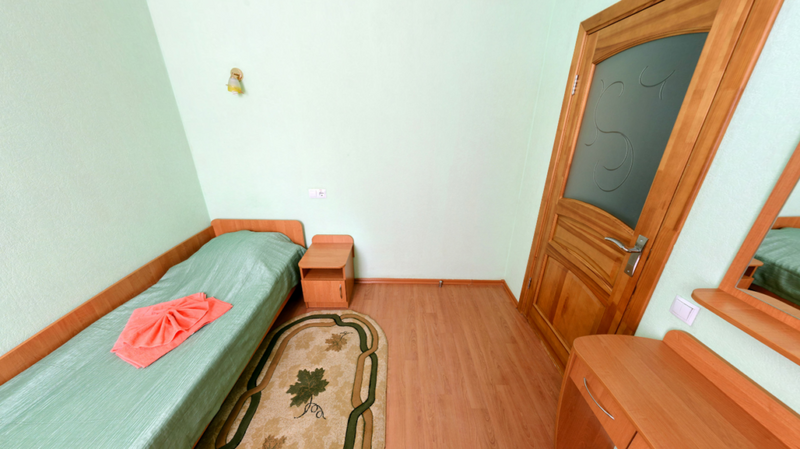 Стандартный 1-местный (Сингл корпус 1,2,3)