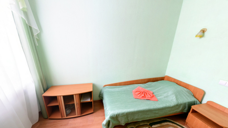 Стандартный 1-местный (Сингл корпус 1,2,3)