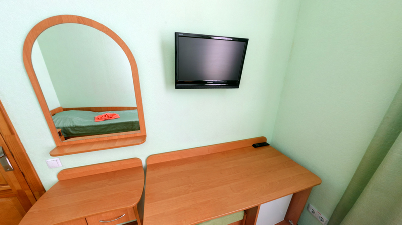 Стандартный 1-местный (Сингл корпус 1,2,3)