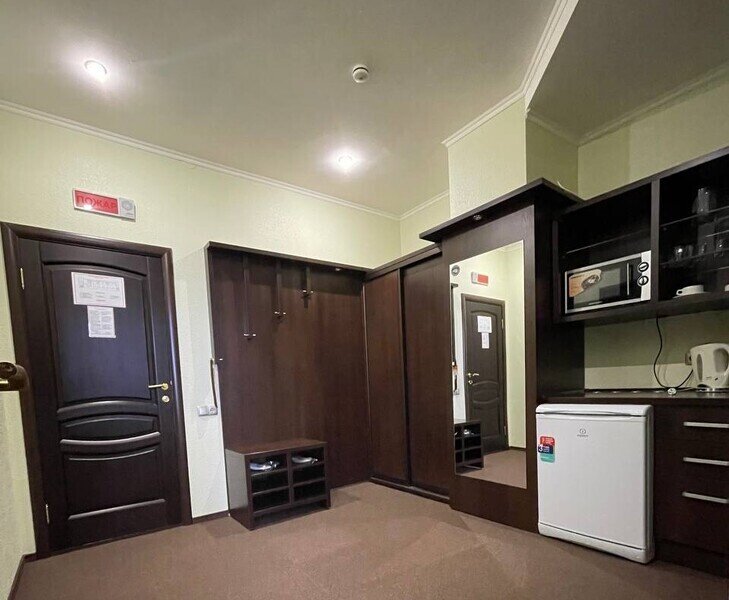 Апартаменты 2-местный корпус 2 (6 этаж)