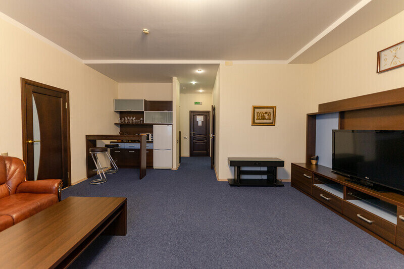 Апартаменты 2-местный 2-комнатный корпус 2 (6 этаж)