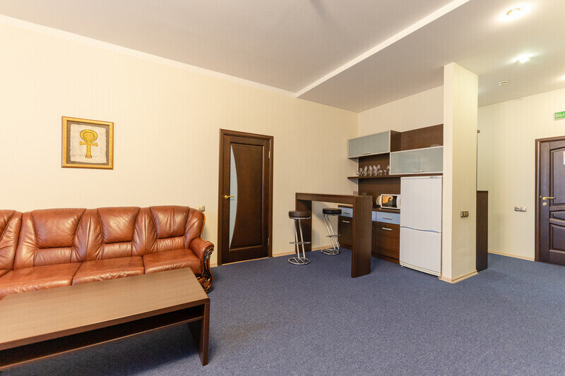 Апартаменты 2-местный 2-комнатный корпус 2 (6 этаж)