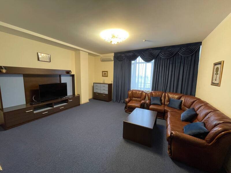 Апартаменты 2-местный 2-комнатный корпус 2 (6 этаж)