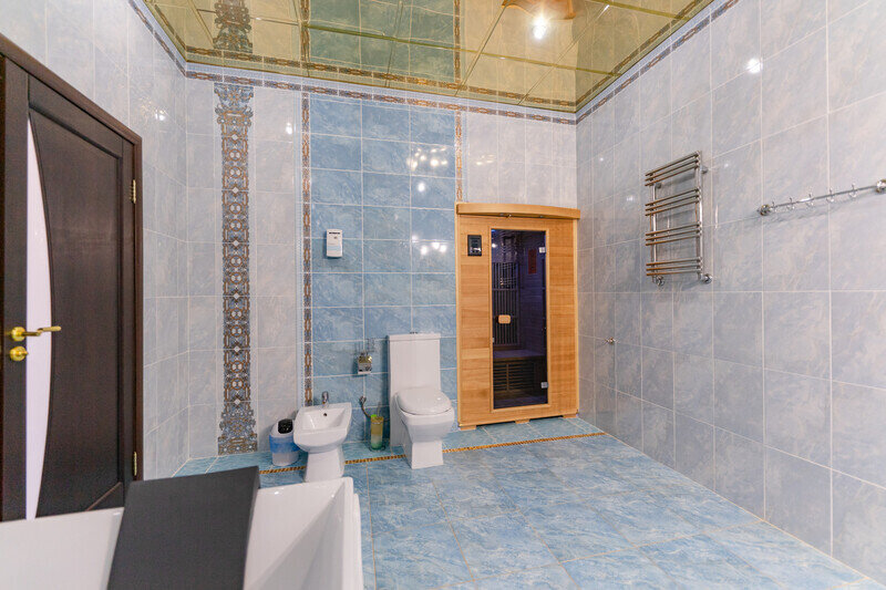 Апартаменты 2-местный 2-комнатный корпус 2 (6 этаж)