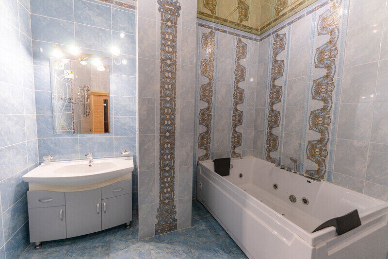 Апартаменты 2-местный 2-комнатный корпус 2 (6 этаж)