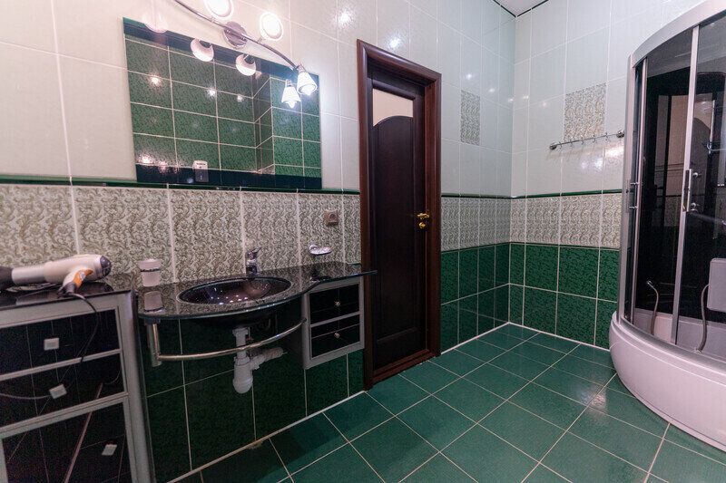 Апартаменты 2-местный 2-комнатный корпус 2 (6 этаж)