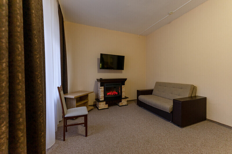 Люкс 2-местный (корпус 2)