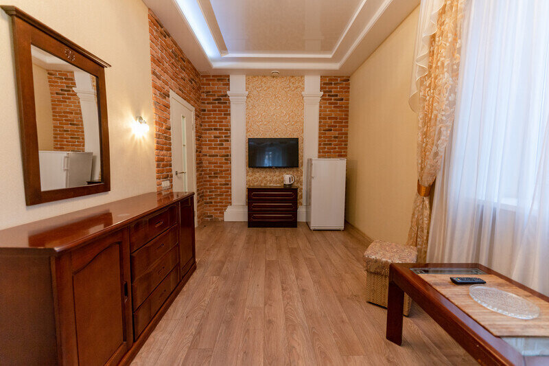 Люкс 2-местный 2-комнатный (корпус 3)