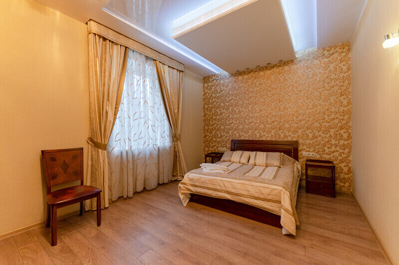 Люкс 2-местный 2-комнатный (корпус 3)