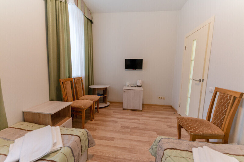 Стандартный 2-местный Твин (корпус 3)