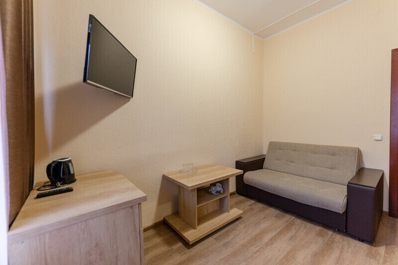 Стандартный 2-местный 2-комнатный Твин (корпус 2)