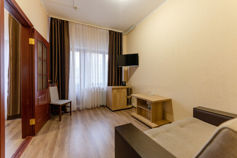 Стандартный 2-местный 2-комнатный Твин (корпус 2)