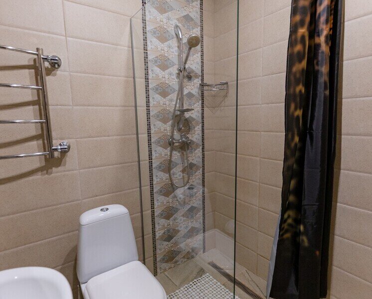 Стандартный 2-местный 2-комнатный Твин (корпус 2)