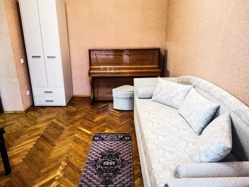 Апартаменты 3-местный 3-комнатный