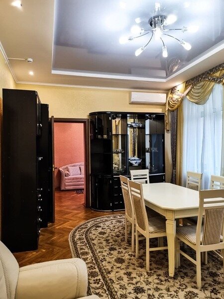 Апартаменты 3-местный 3-комнатный