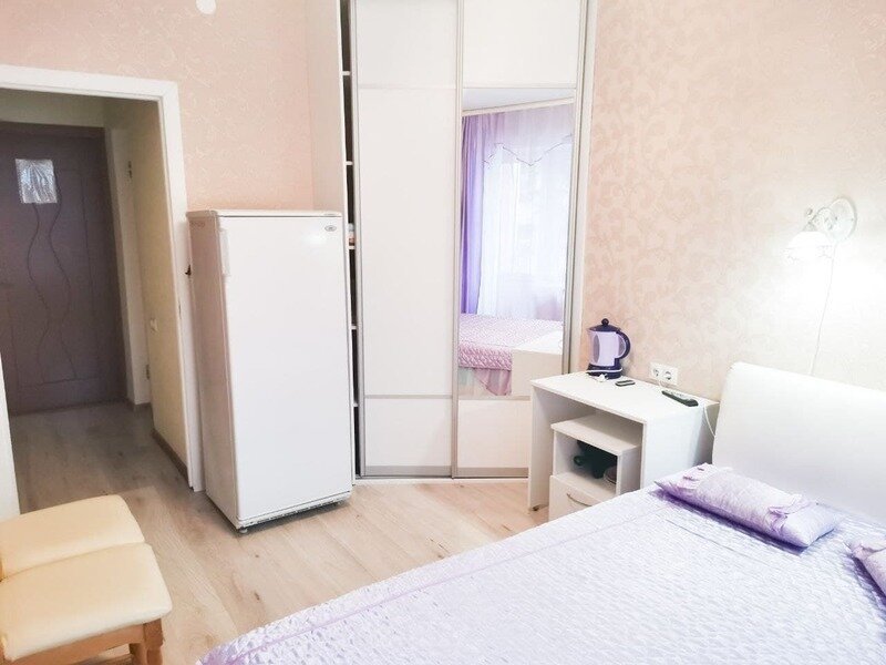 Улучшенный 2-местный 1-комнатный