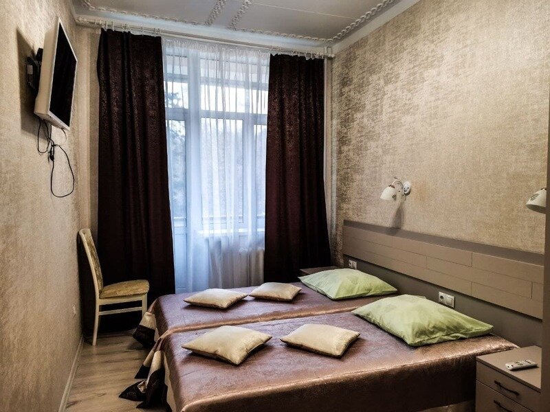 Улучшенный 2-местный 1-комнатный