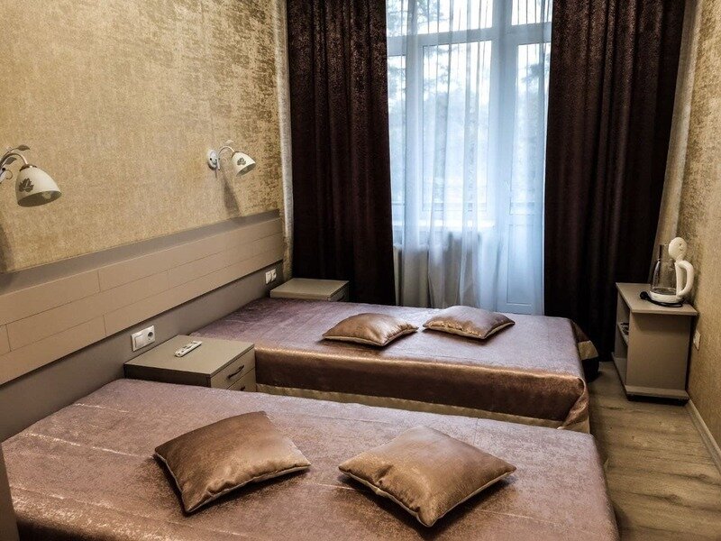 Улучшенный 2-местный 1-комнатный