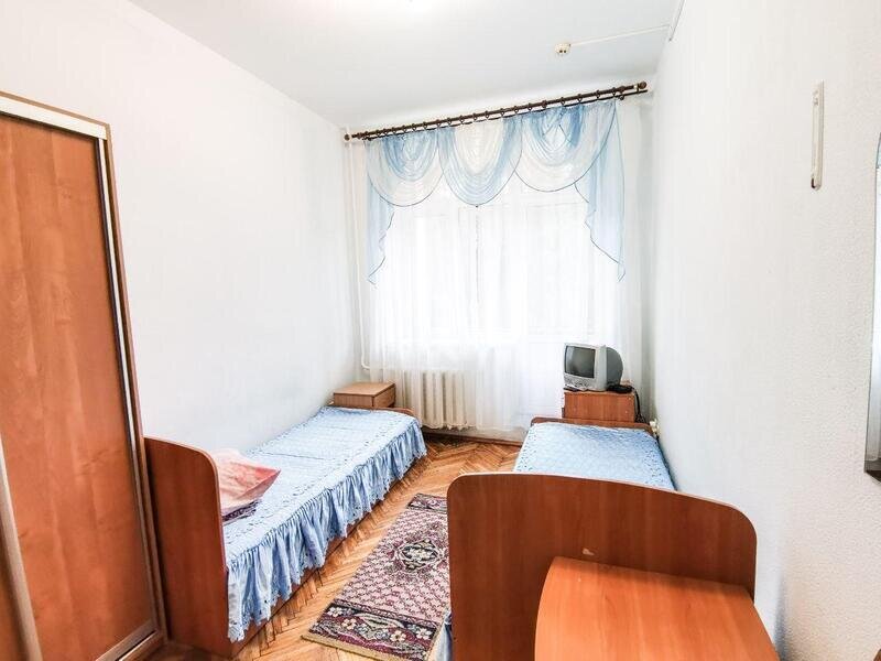 Эконом 2-местный 1-комнатный