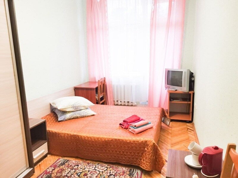 Эконом 2-местный 1-комнатный