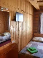 Стандартный двухместный номер без балкона, Гостевой дом Гавань Байкала, Листвянка