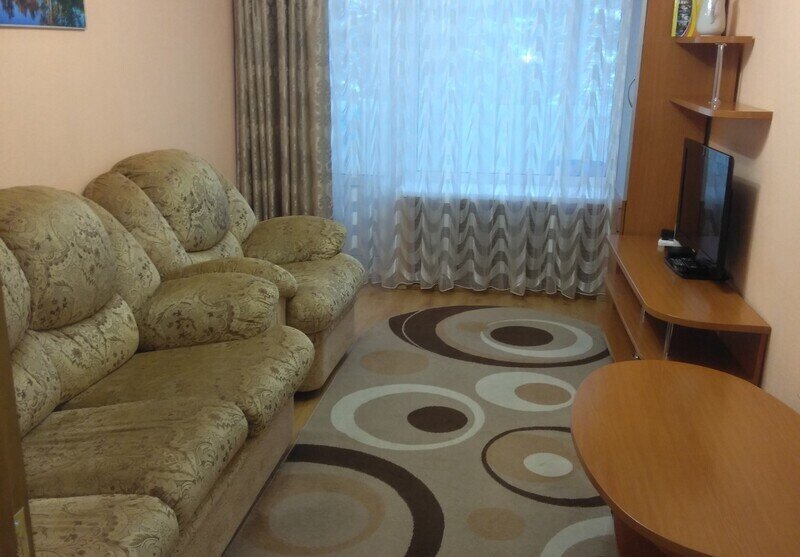 Люкс 2-местный 2-комнатный (корпус 2)