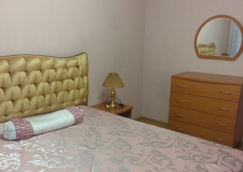 Люкс 2-местный 2-комнатный (корпус 2)