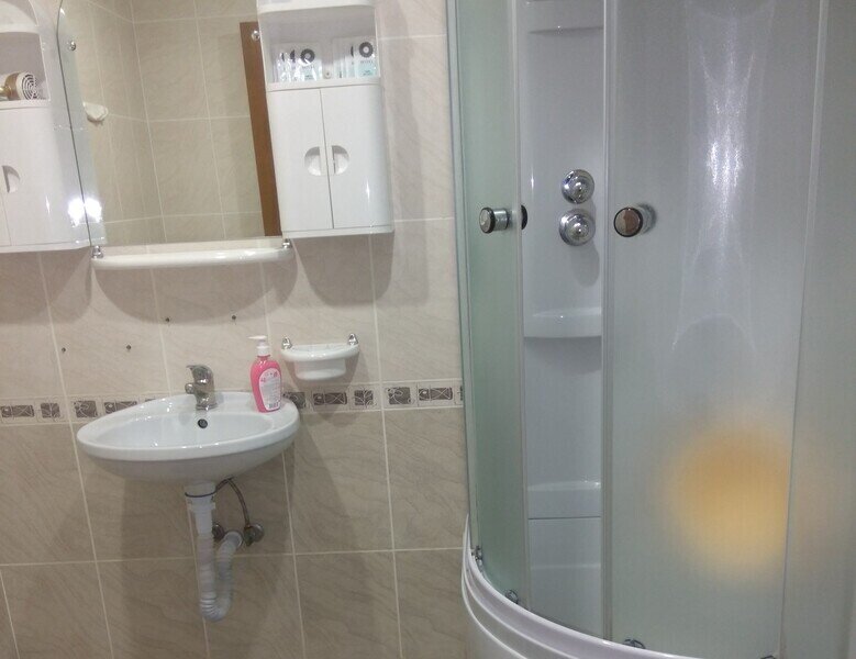 Люкс 2-местный 2-комнатный (корпус 2)