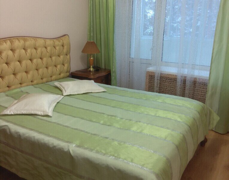 Люкс 2-местный 3-комнатный (корпус 2)