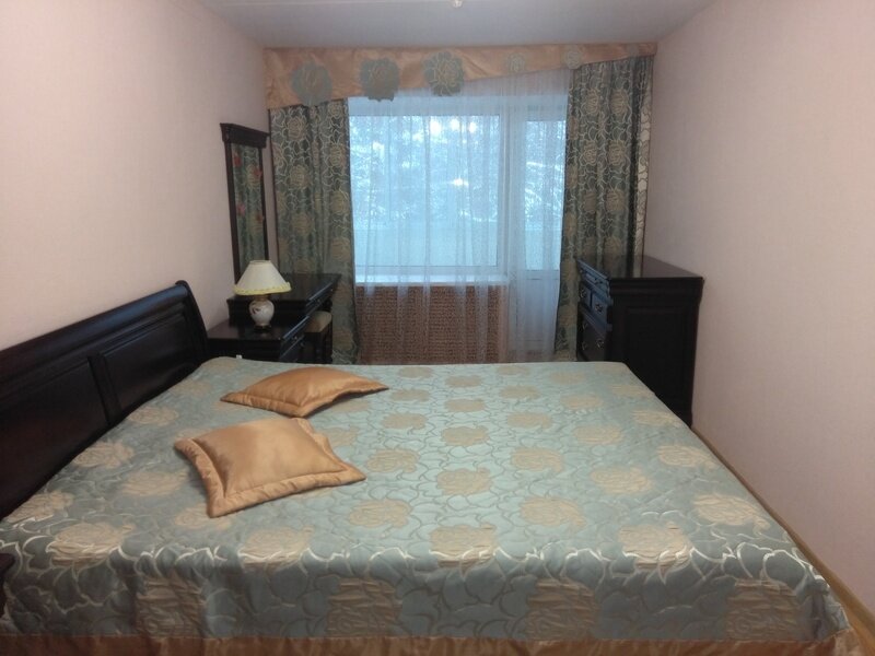 Люкс 2-местный 3-комнатный (корпус 2)