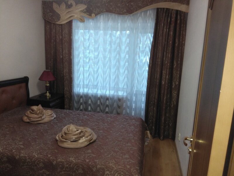 Люкс 2-местный 3-комнатный (корпус 2)