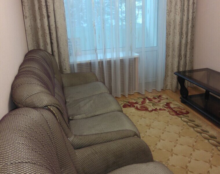 Люкс 2-местный 3-комнатный (корпус 2)