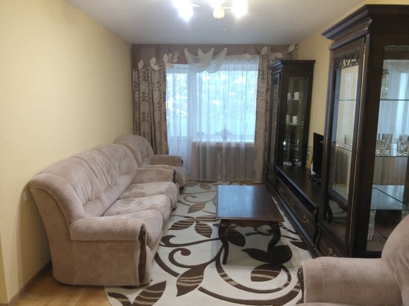 Люкс 2-местный 3-комнатный (корпус 2)