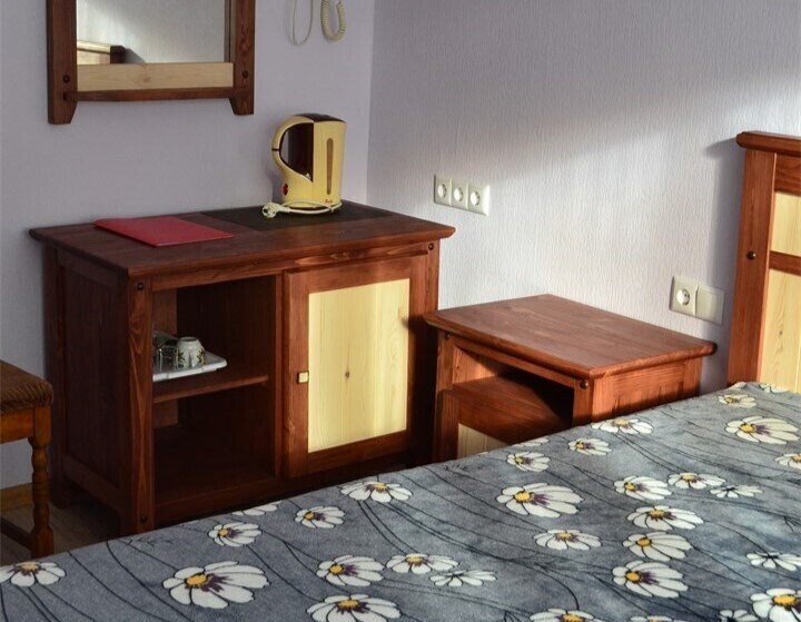 Стандартный 1-местный (корпус 1)