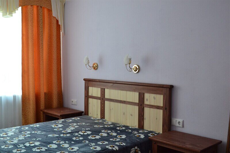 Стандартный 1-местный (корпус 1)