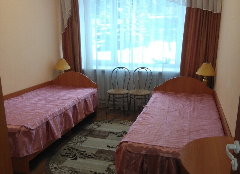 Стандартный 2-местный (корпус 1)