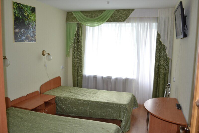 Улучшенный 2-местный (корпус 2)