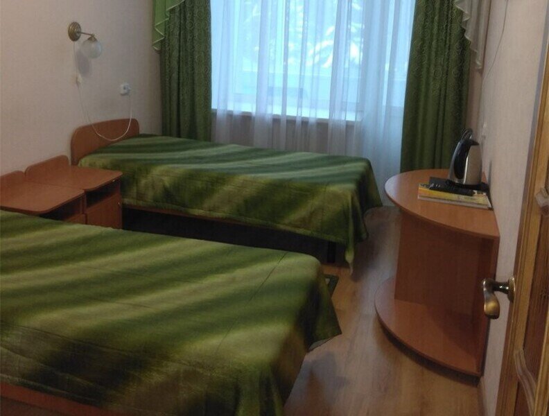 Улучшенный 2-местный (корпус 2)