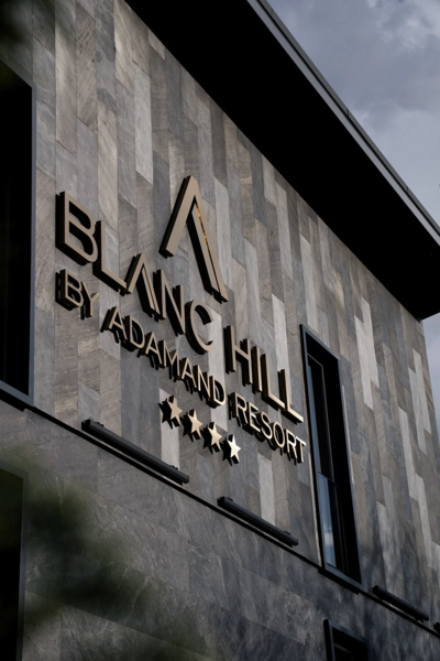 Апарт-отель Blanc Hill Blanc Hill by Adamand Resort, Сочи, Краснодарский край