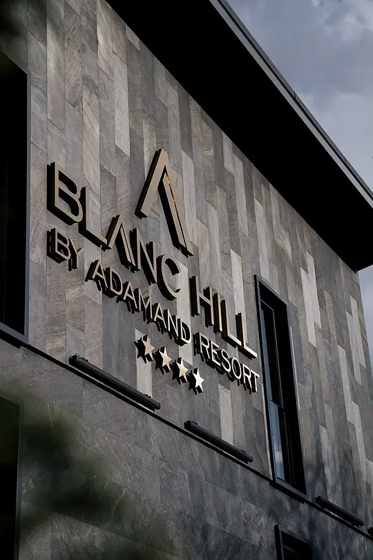 Внешний вид | Blanc Hill by Adamand Resort, Краснодарский край